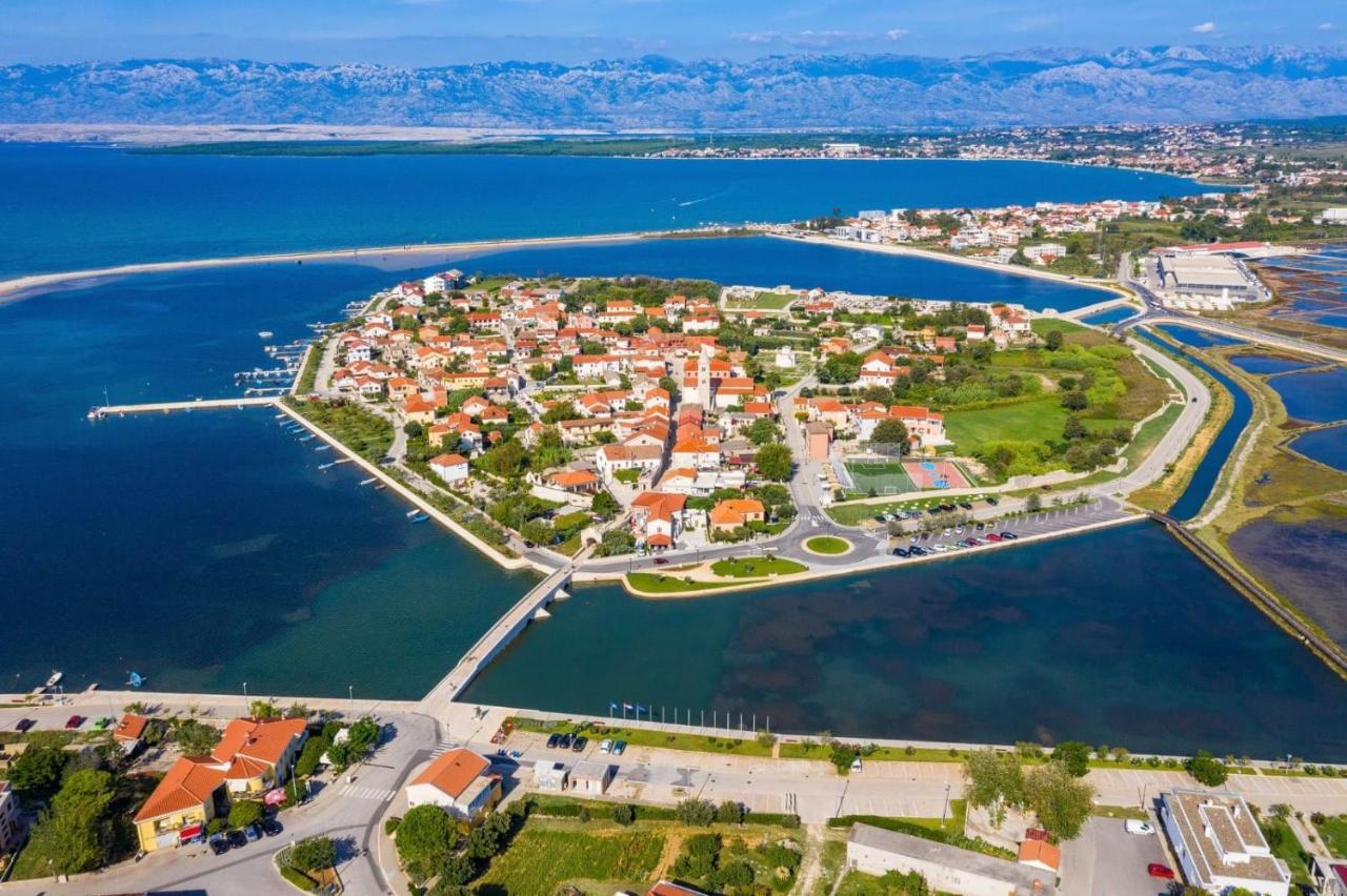 Apartments By The Sea Nin, Zadar - 12890 Exterior foto